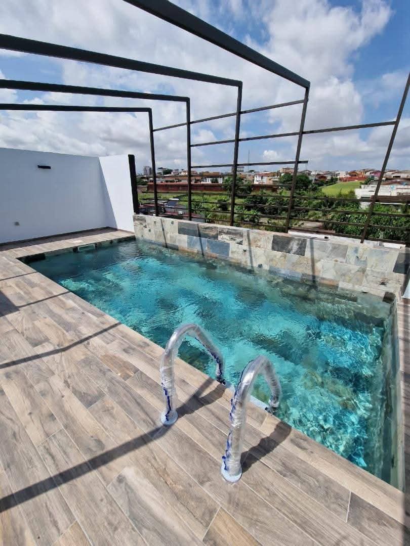VILLA DUPLEX 7 PIÈCES EN LOCATION
