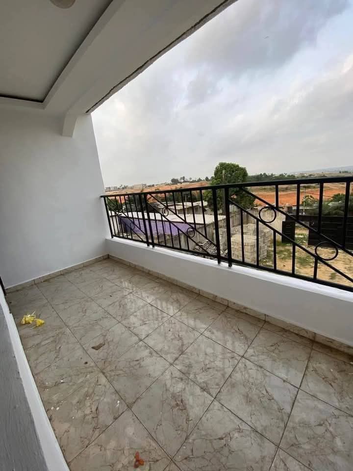 Appartement 3 pièces au 1er étage