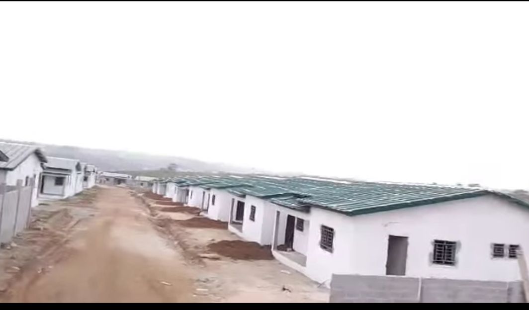 Magnifique Villa basse en finition avec ACD