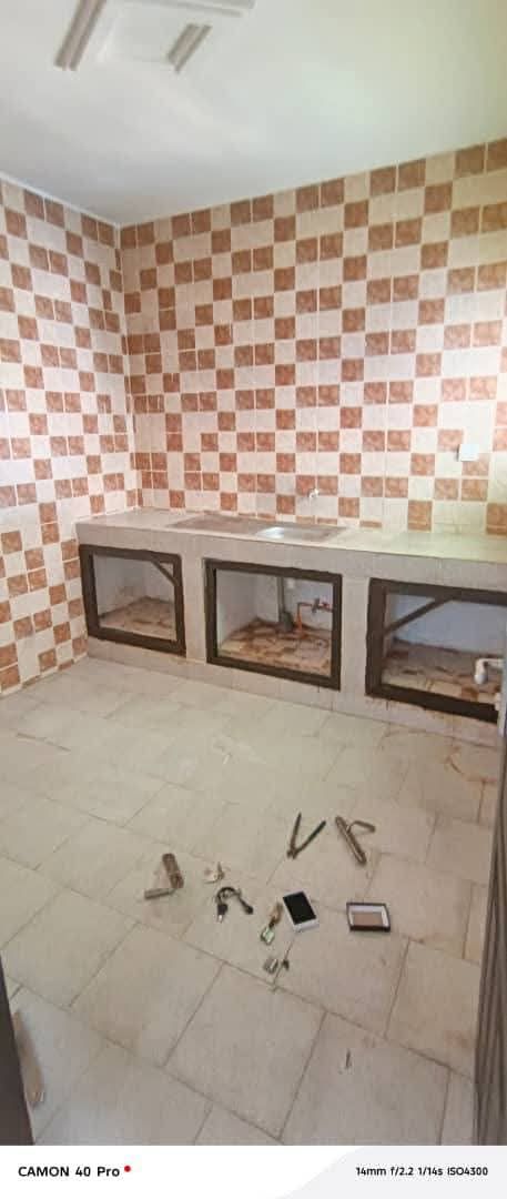 Appartement 3 pièces au 3e étage