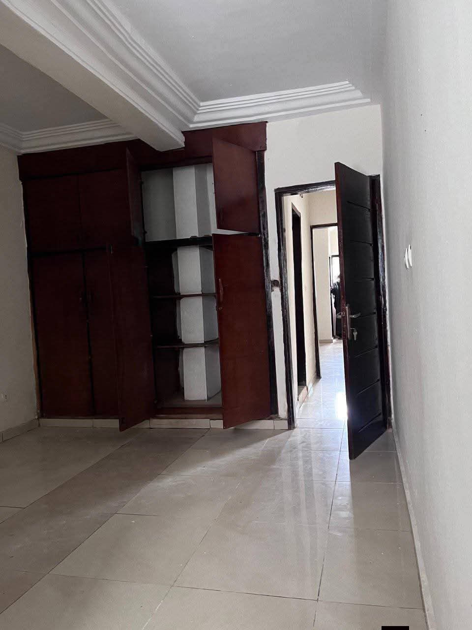 Appartement 3 pièces au 2e étage