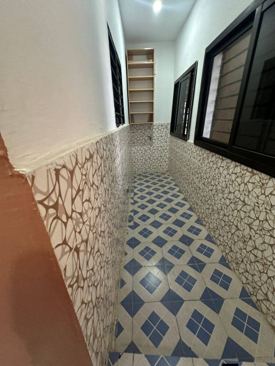 Appartement 3 pièces au 4e étage