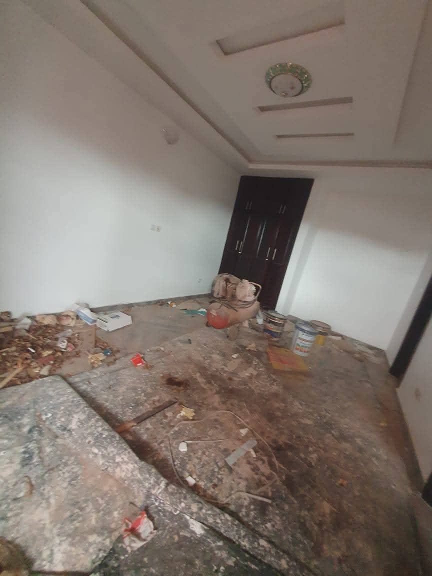 Studio nouvelle construction au 3e étage