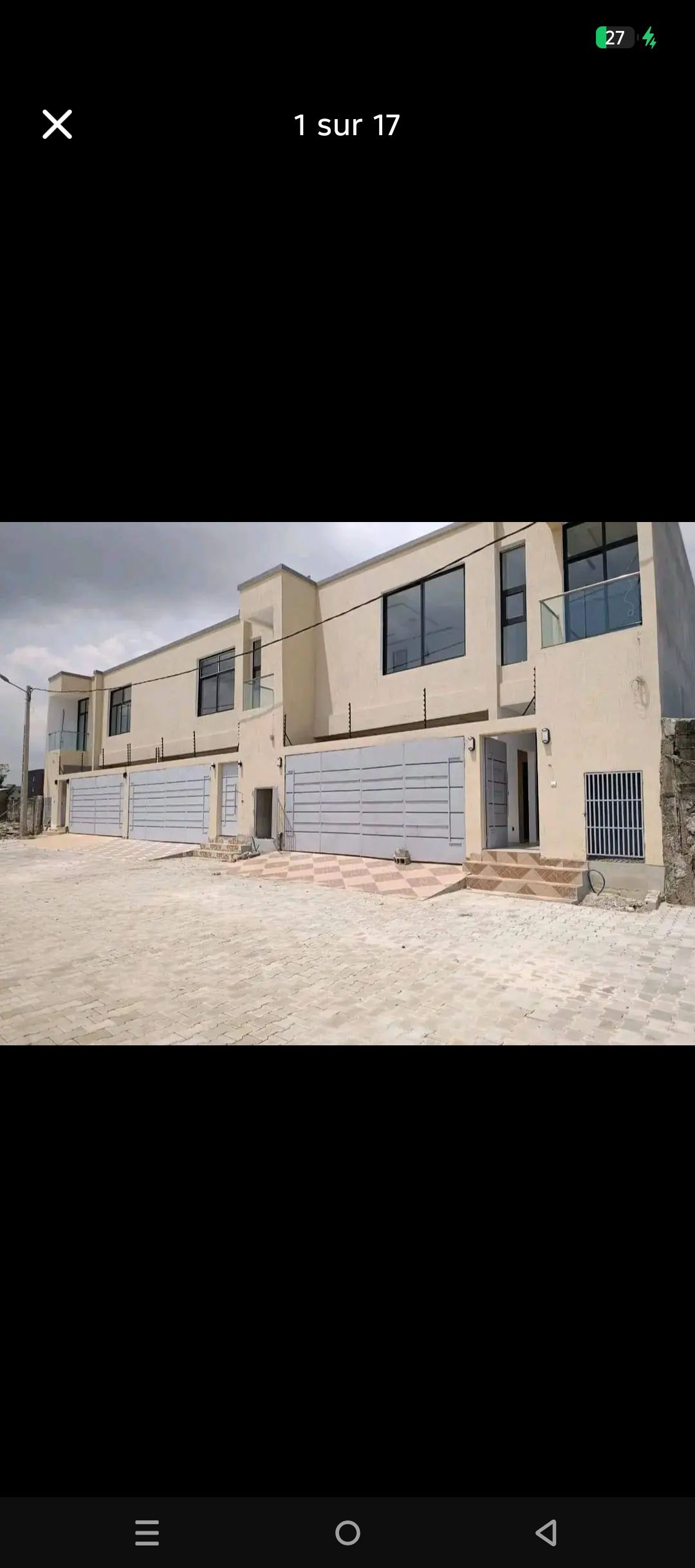 Villa duplex 6 pièces avec ACD sur 200m2