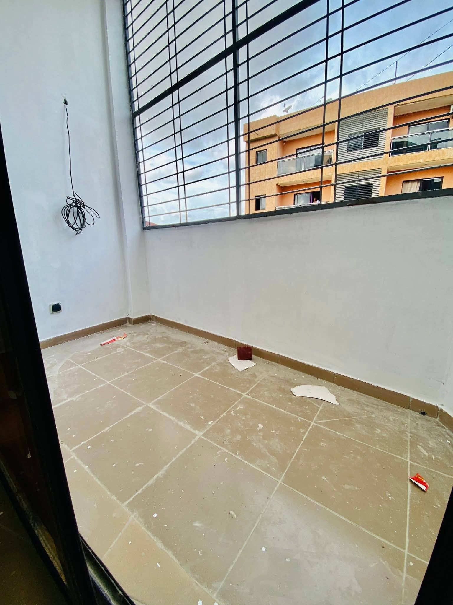 Appartement 2 pièces au rez-de-chaussée