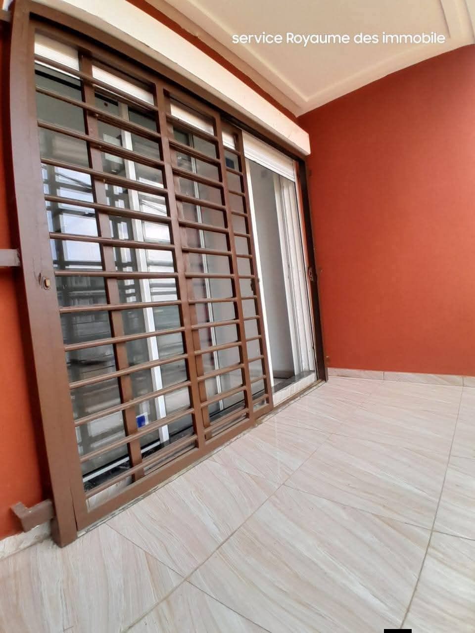 Appartement 3 pièces au 1er étage