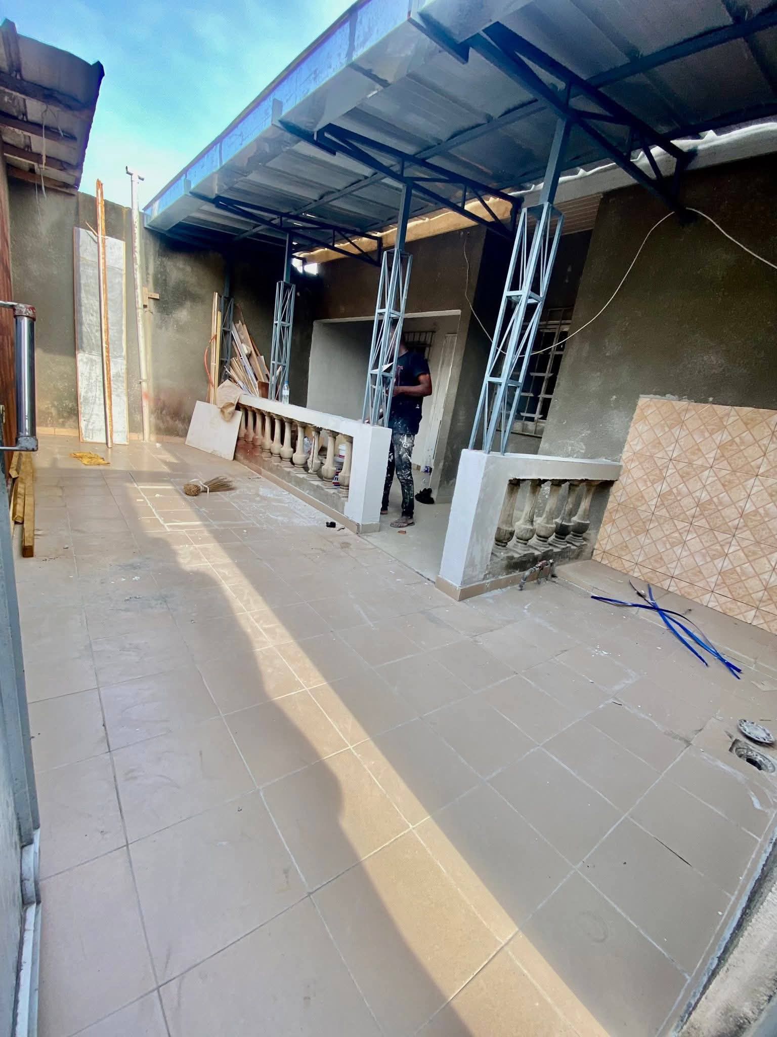 Maison basse 3 pièces en finition