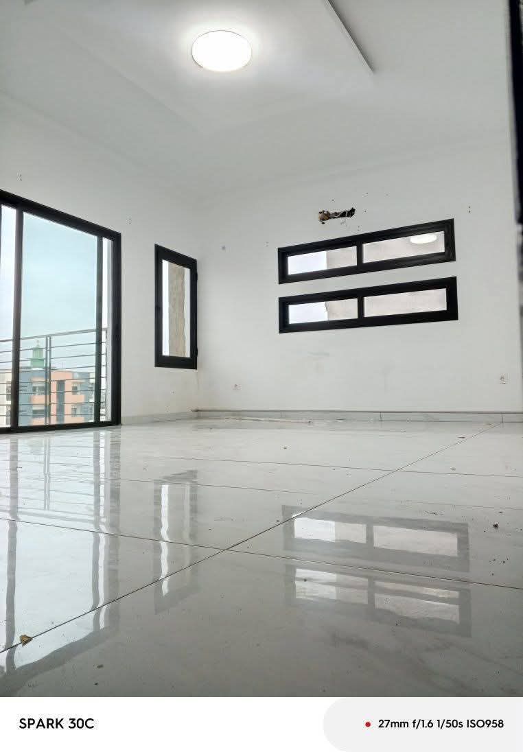 Appartement 3 pièces au 1er étage
