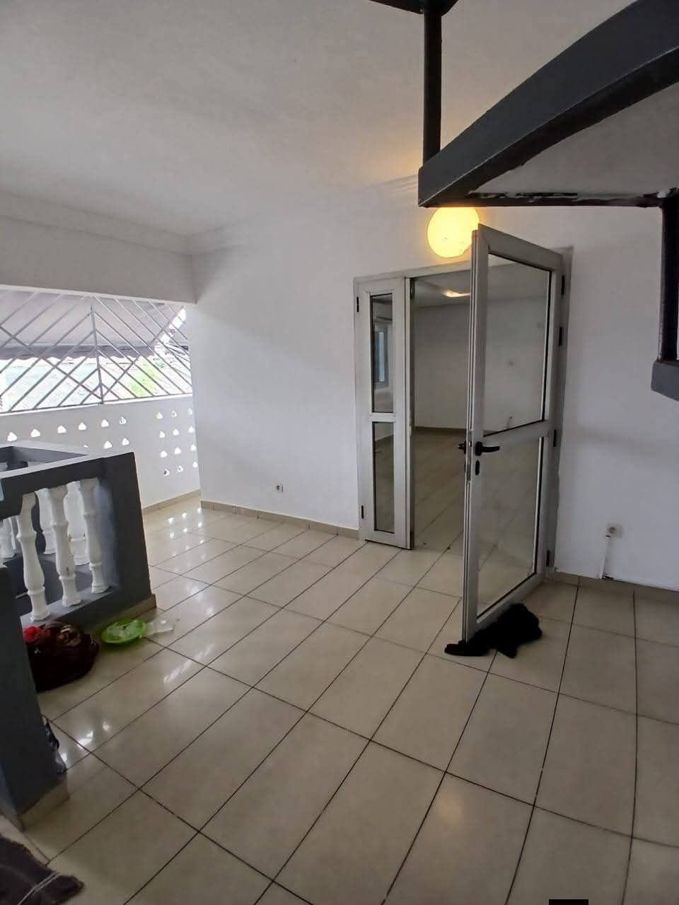 Appartement 3 pièces au 1er étage