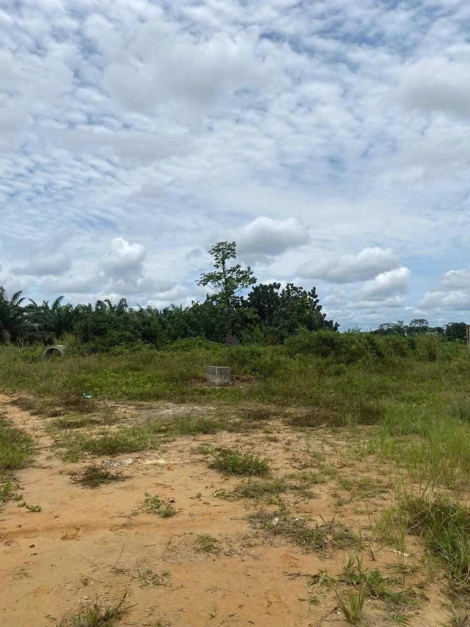 Terrain en vente