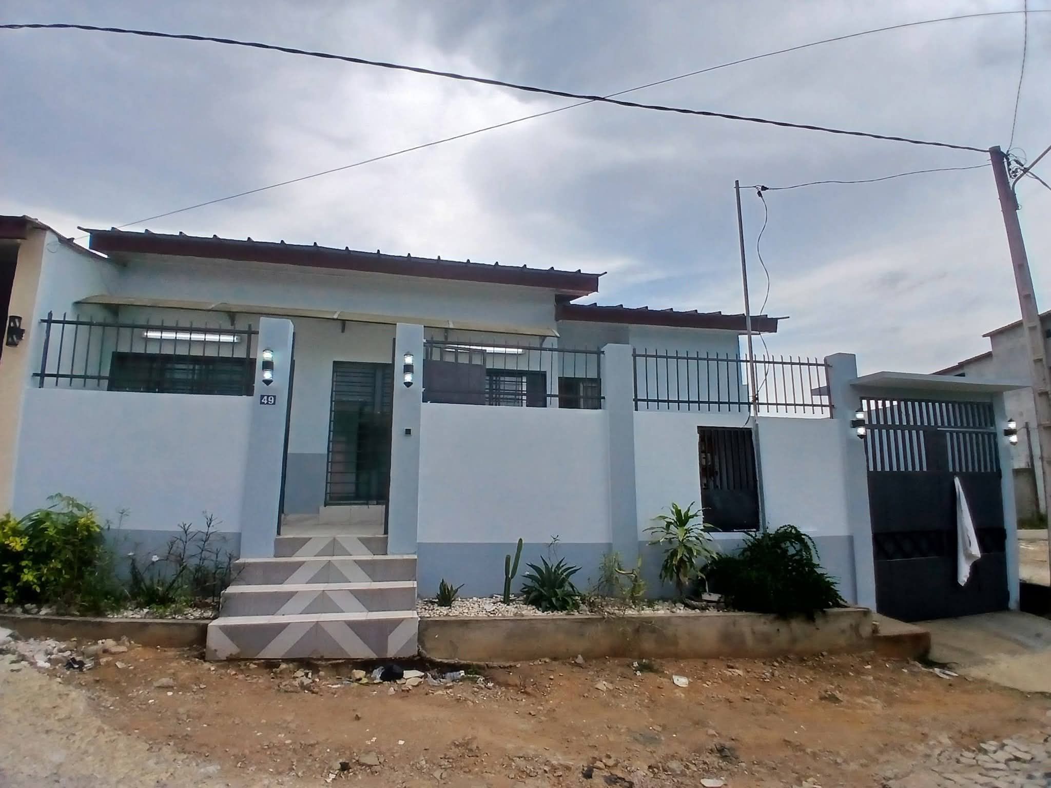 Belle villa en location