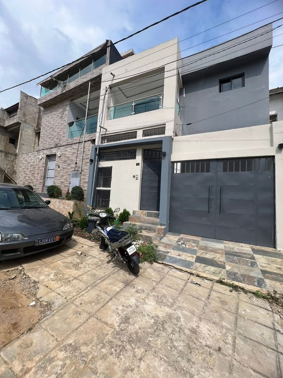 Villa en location
