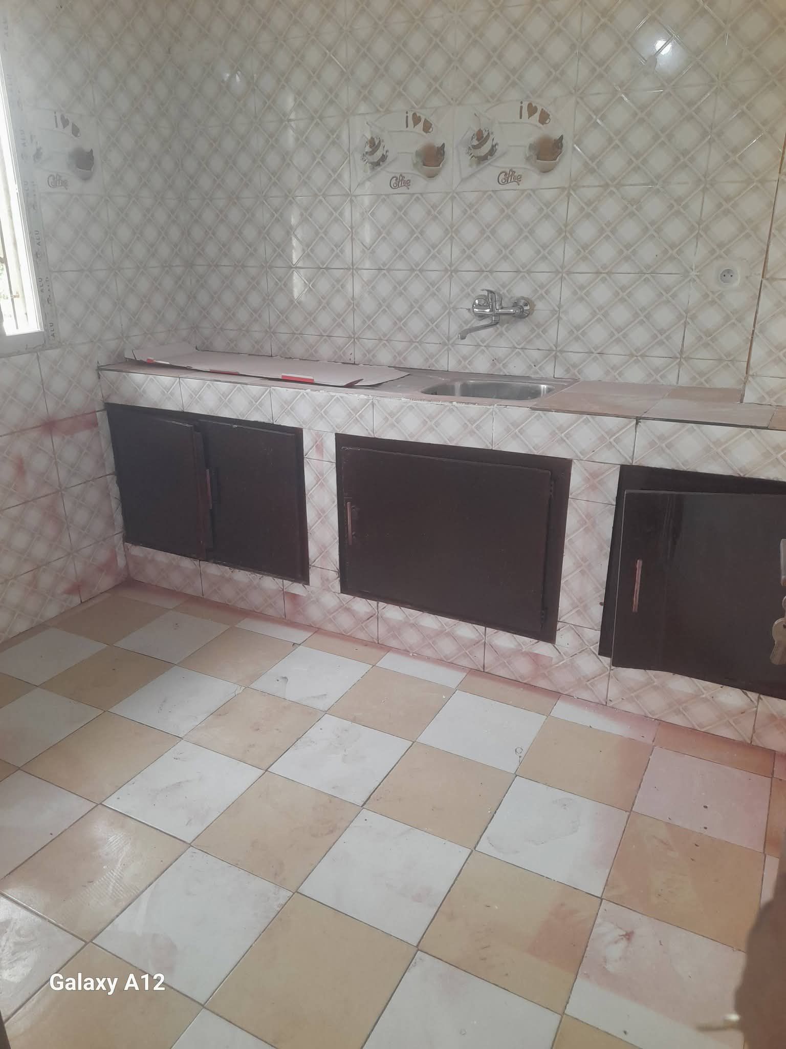 Appartement 3 pièces au 2e étage