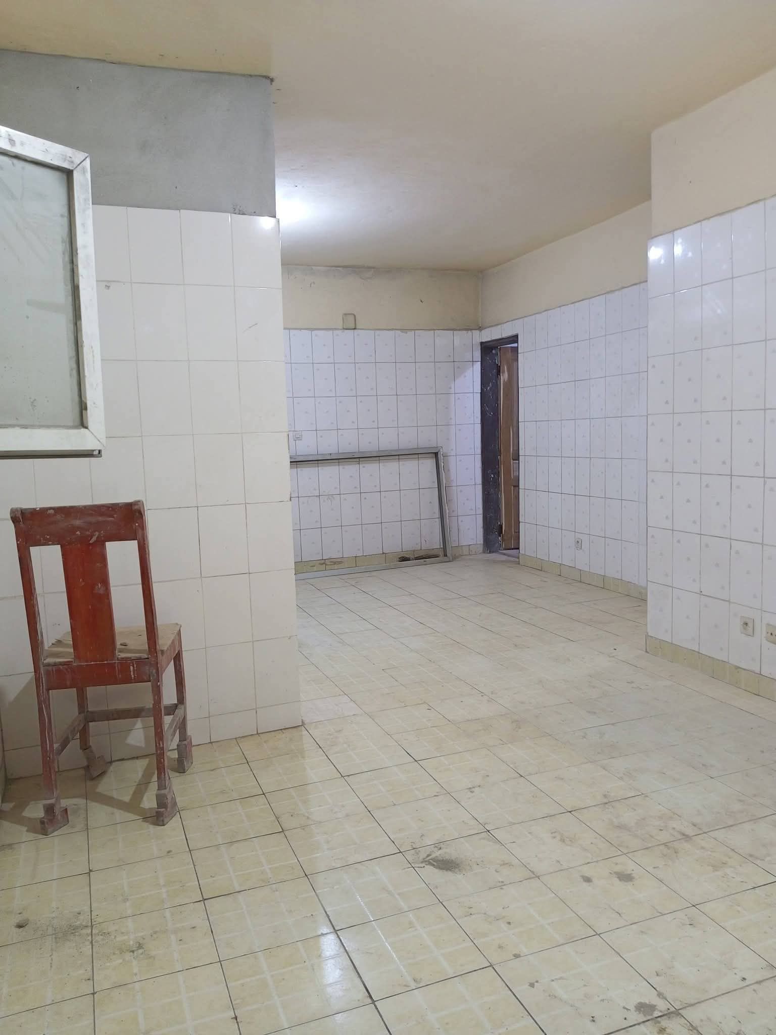 Appartement 3 pièces au 1er étage