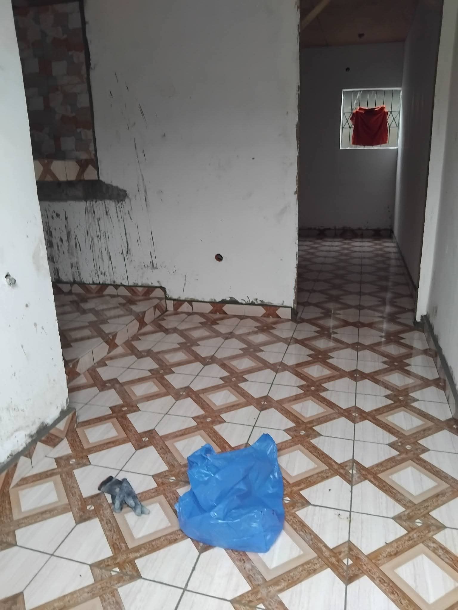 Nouveau studio en finition style maison basse