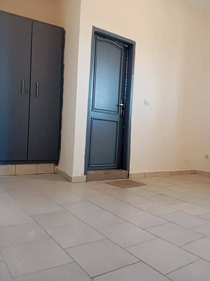 Appartement 2 pièces au rez-de-chaussée