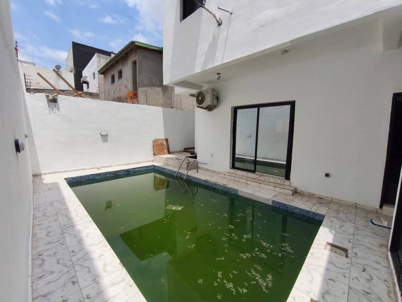 Villa duplex 4 pièces