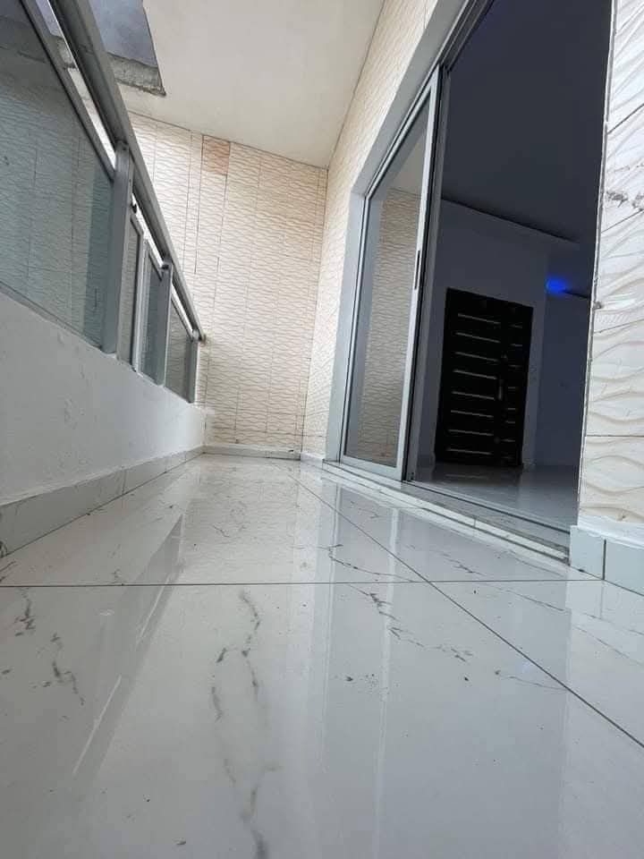 Appartement 4 pièces au 3e étage