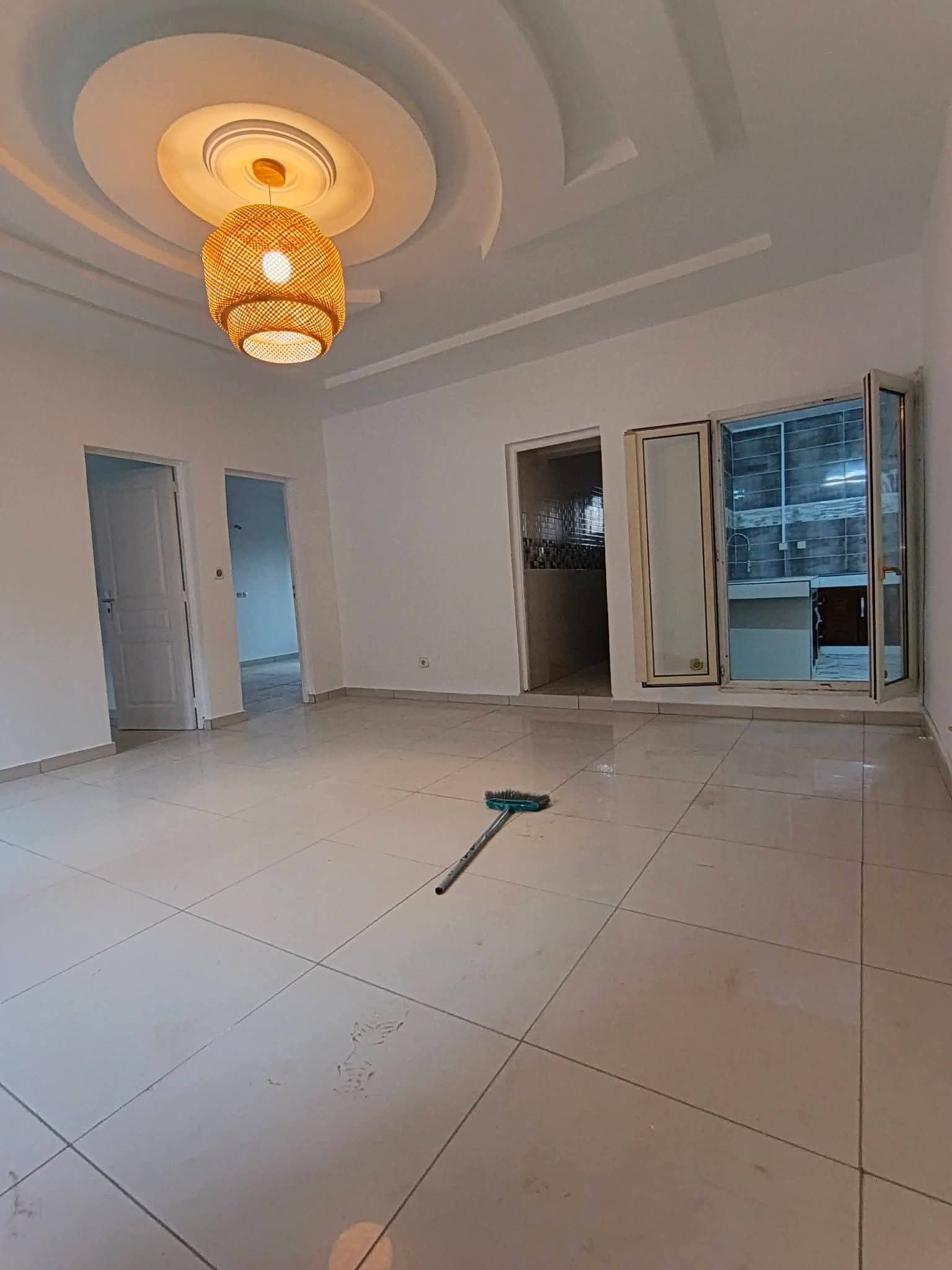 Appartement 3 pièces au 4e étage