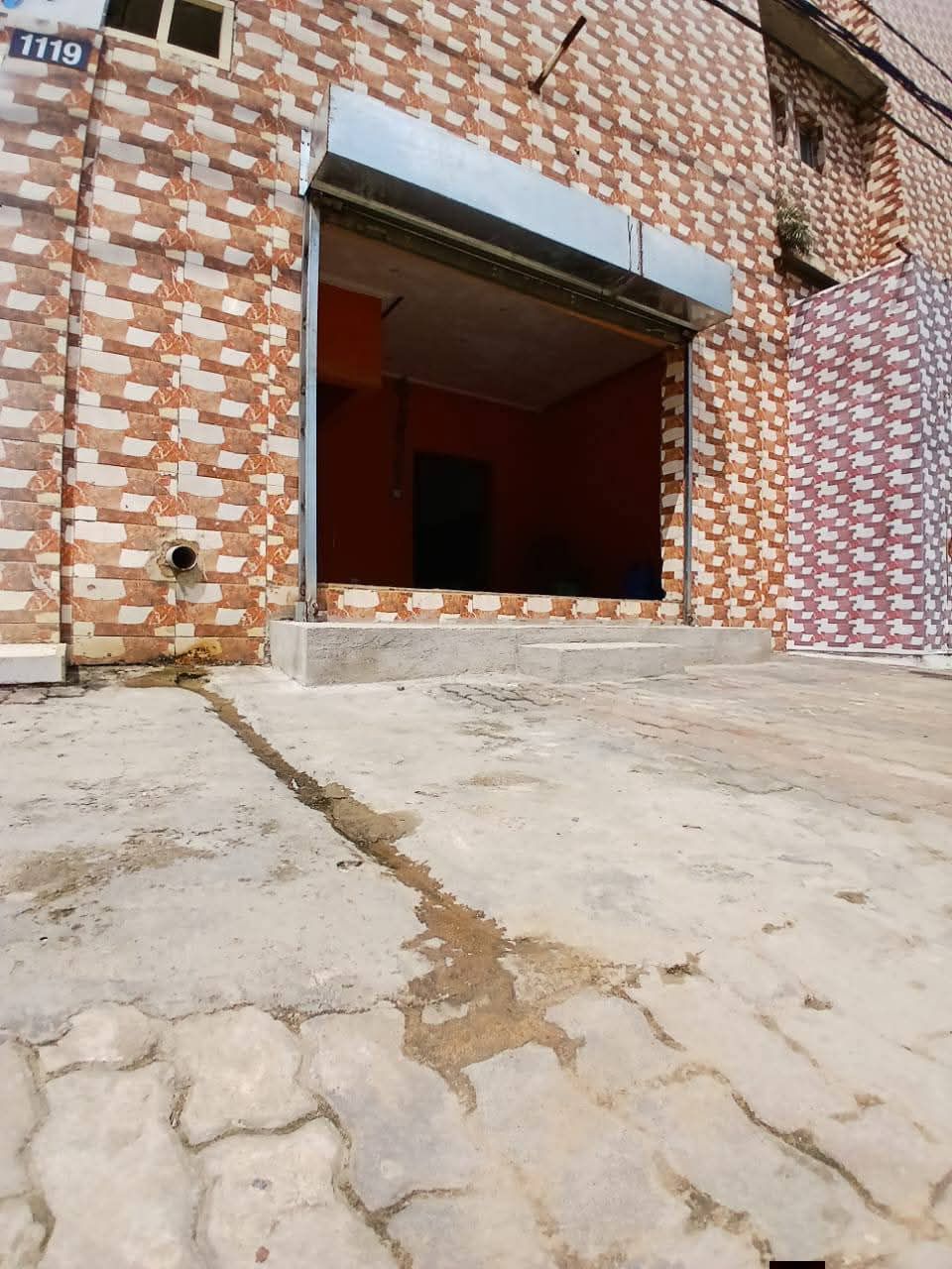 Magnifique magasin