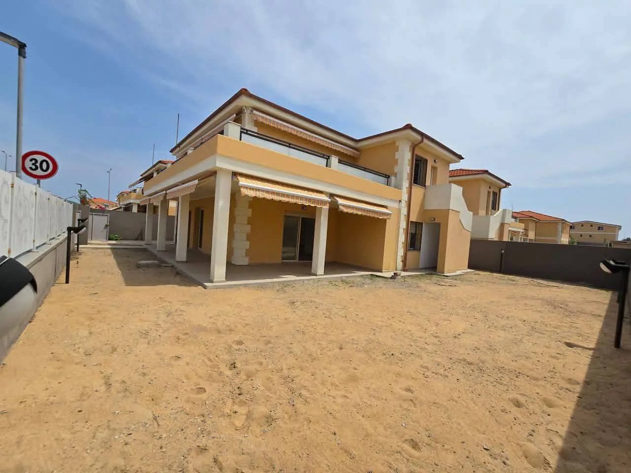 Belle villa en location