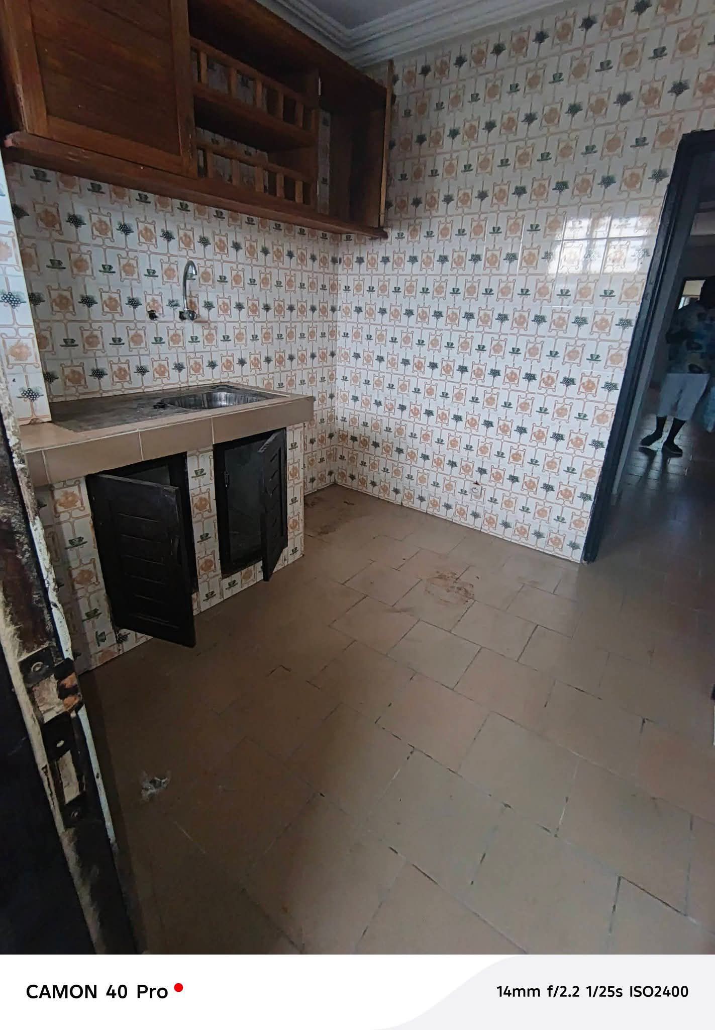 Appartement 3 pièces au 2e étage