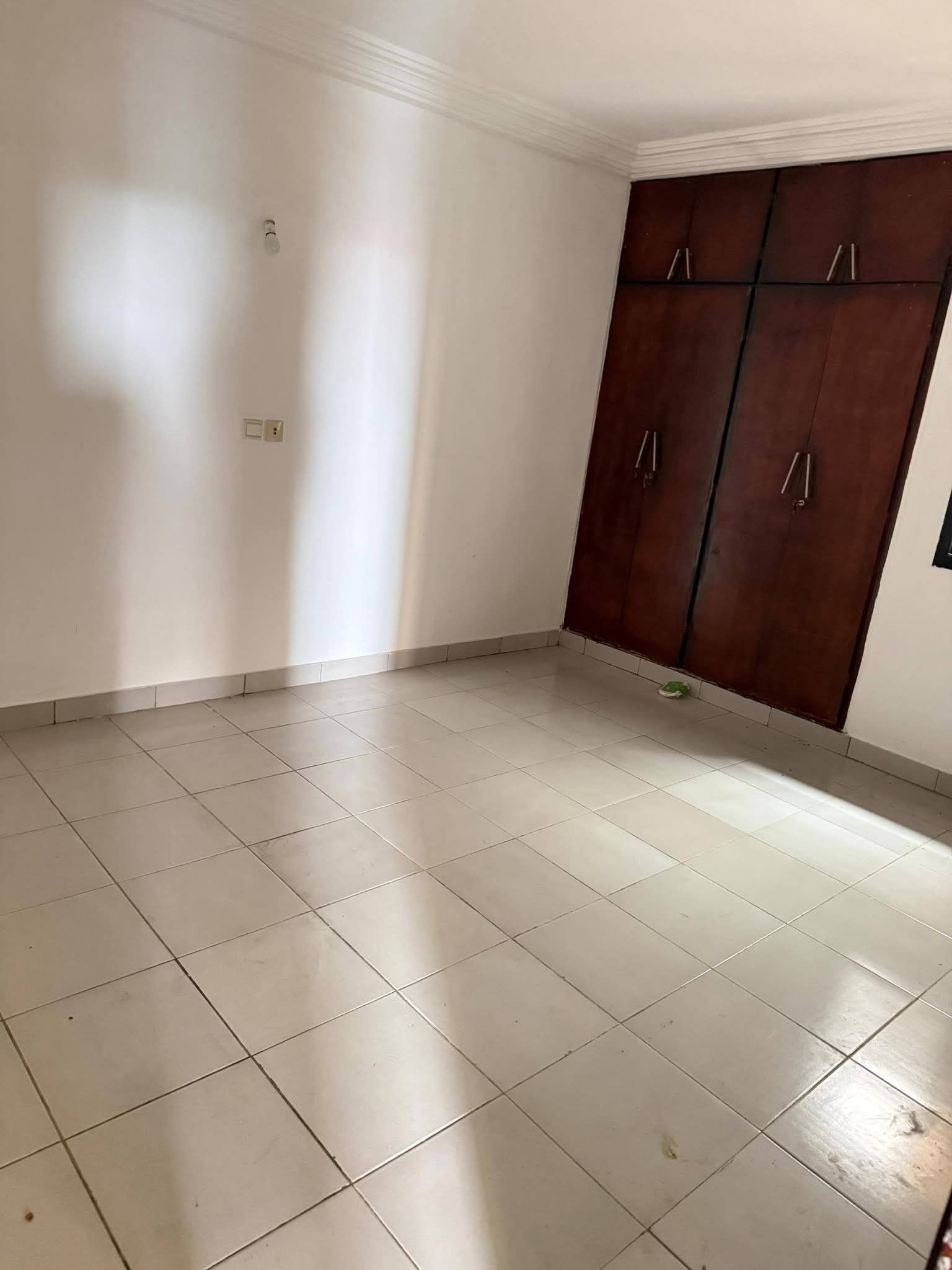 Appartement 3 pièces au 4e étage