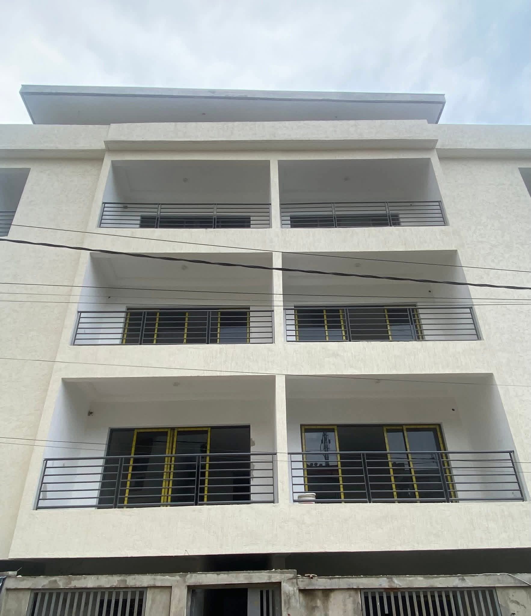 Appartement 3 pièces nouvelle construction