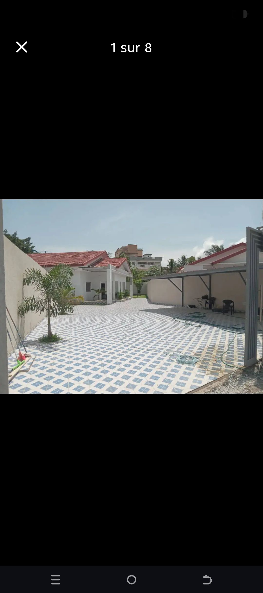 VILLA DUPLEX 6 PIÈCES EN LOCATION