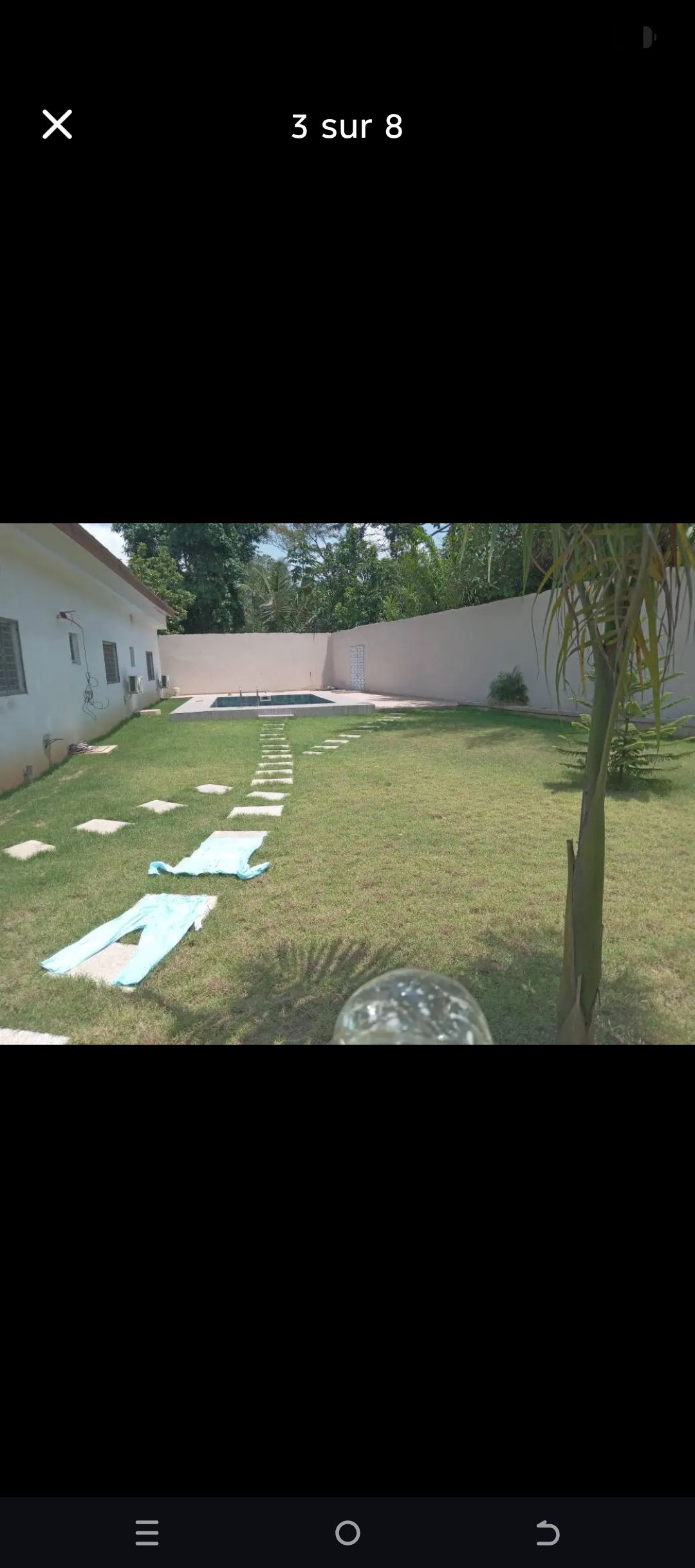 VILLA DUPLEX 7 PIÈCES EN LOCATION