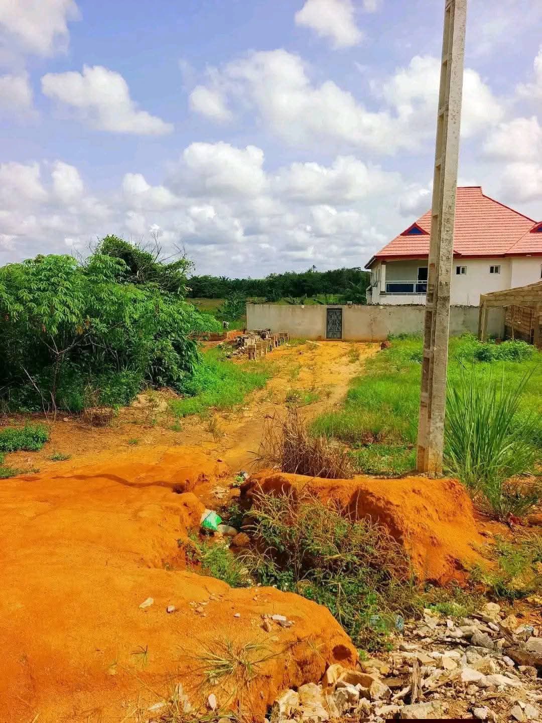 Terrain en vente