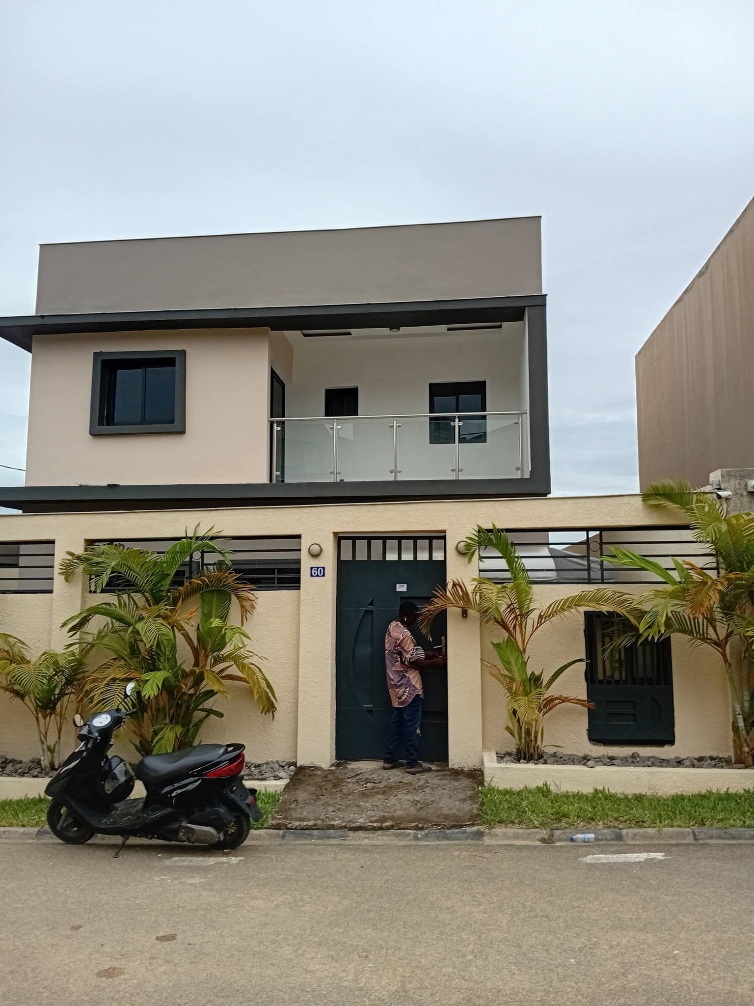 Belle villa duplex en location