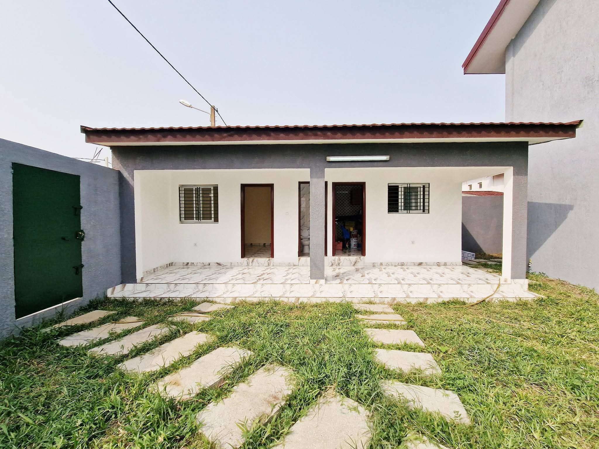 Villa en location