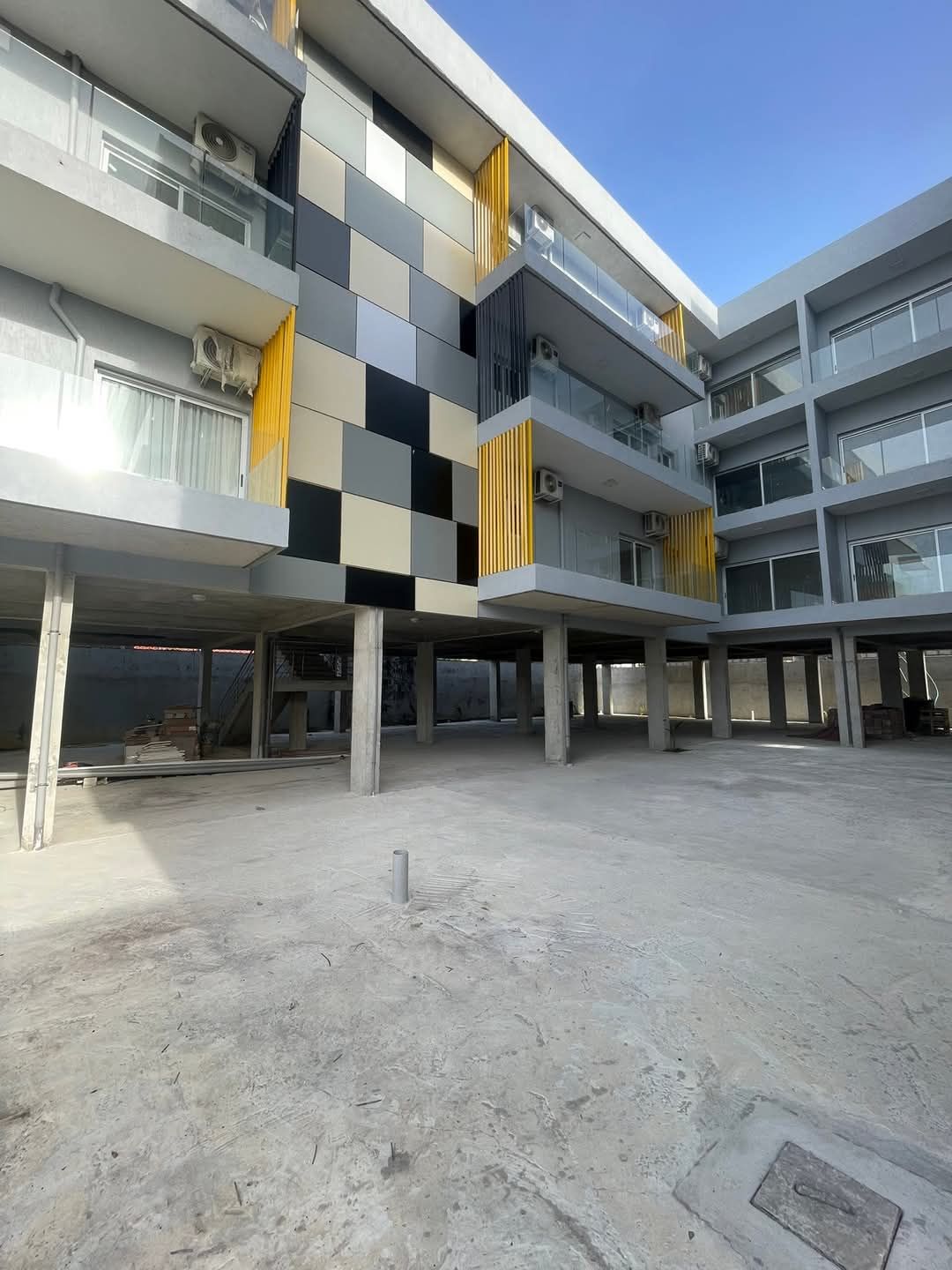Plusieurs appartements en vente
