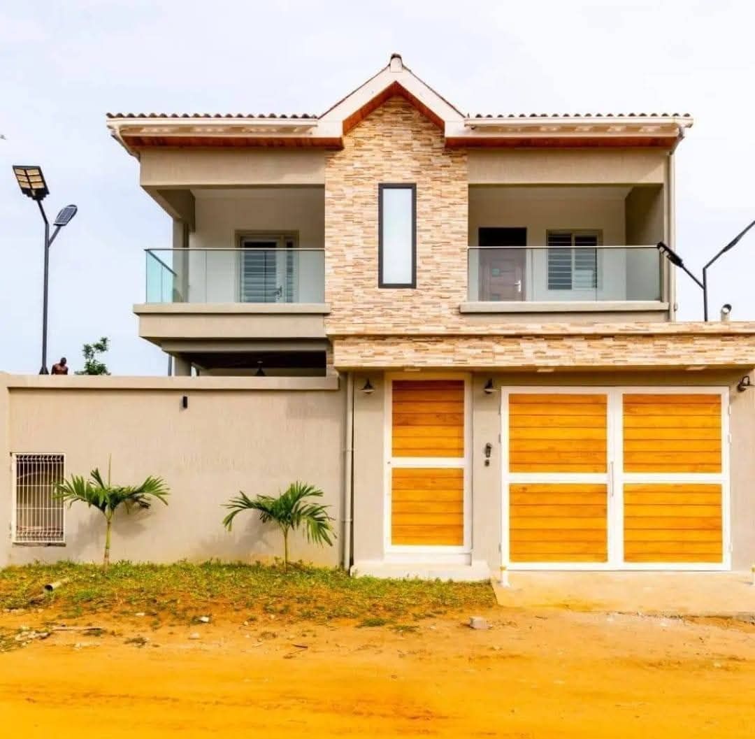 Belle villa duplex en vente