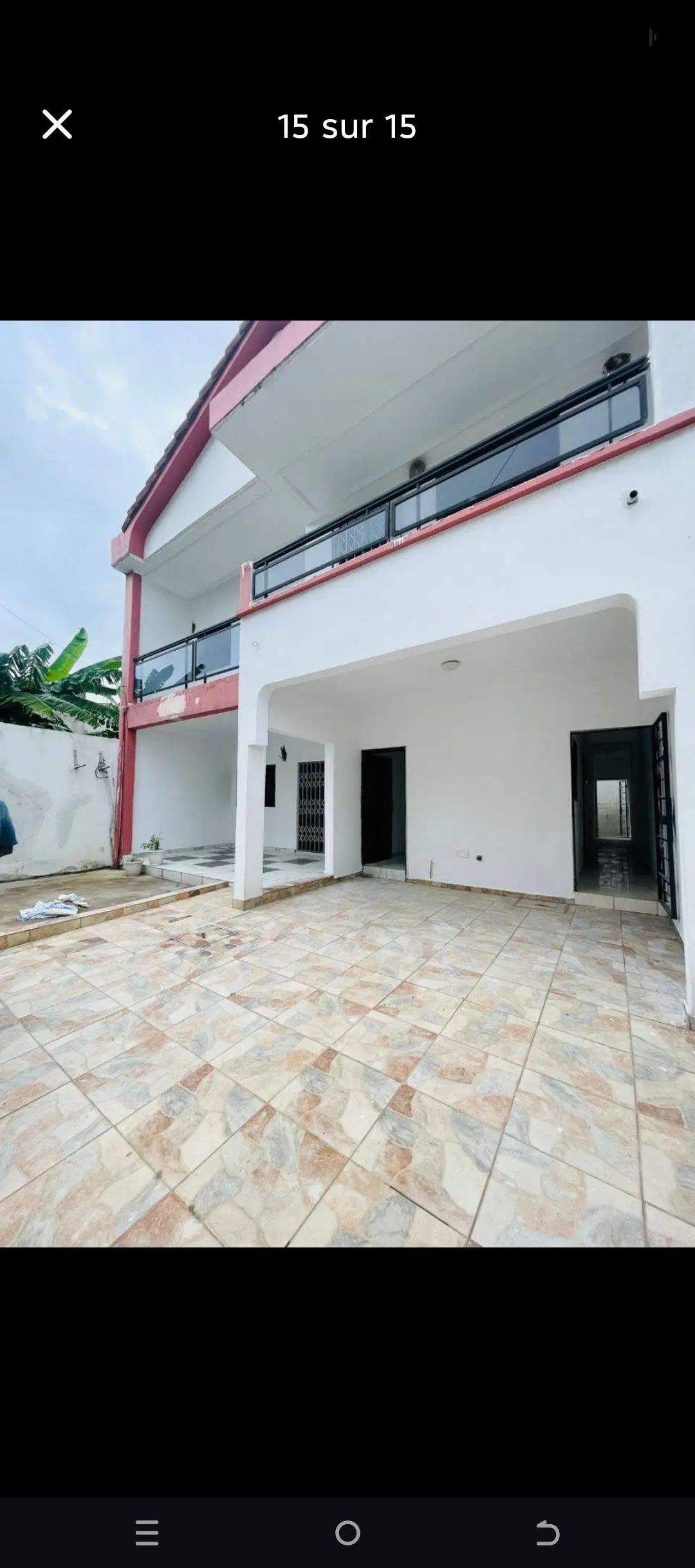 VILLA DUPLEX 5 PIÈCES EN LOCATION