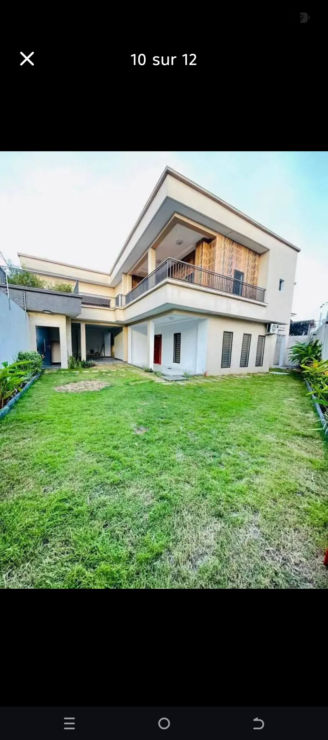 VILLA DUPLEX 5 PIÈCES EN LOCATION
