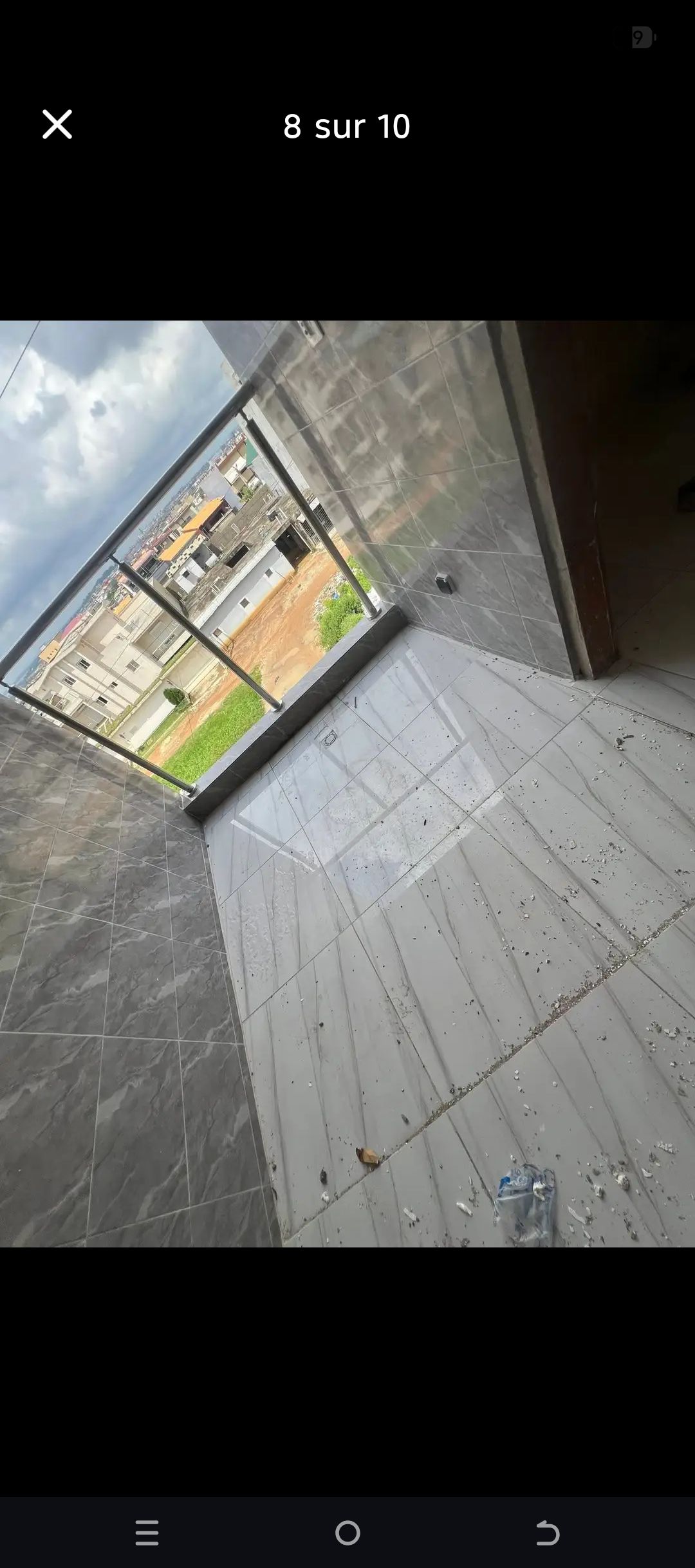 APPARTEMENT 2 PIÈCES EN LOCATION