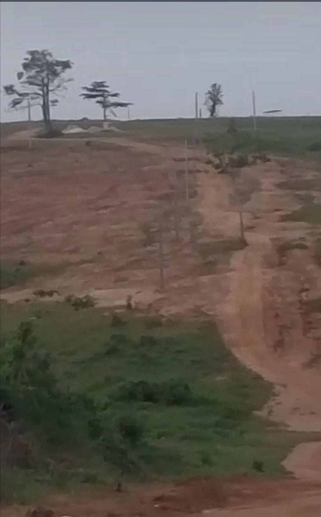 Terrain en vente