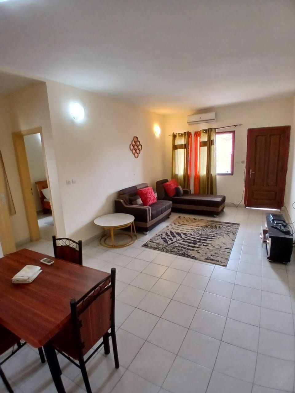 Appartement 2 pièces au 2e étage