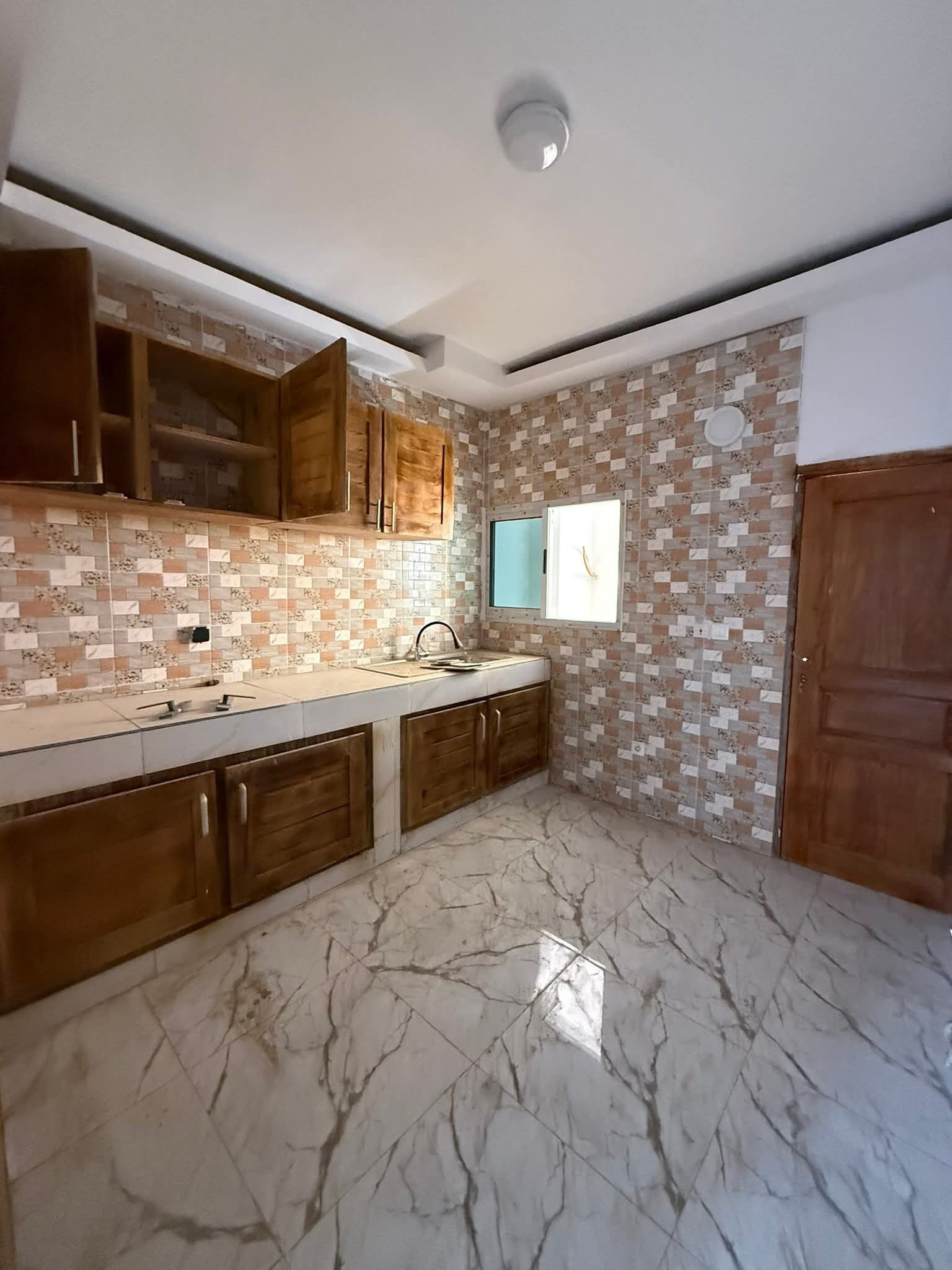 Appartement 3 pièces au 4e étage