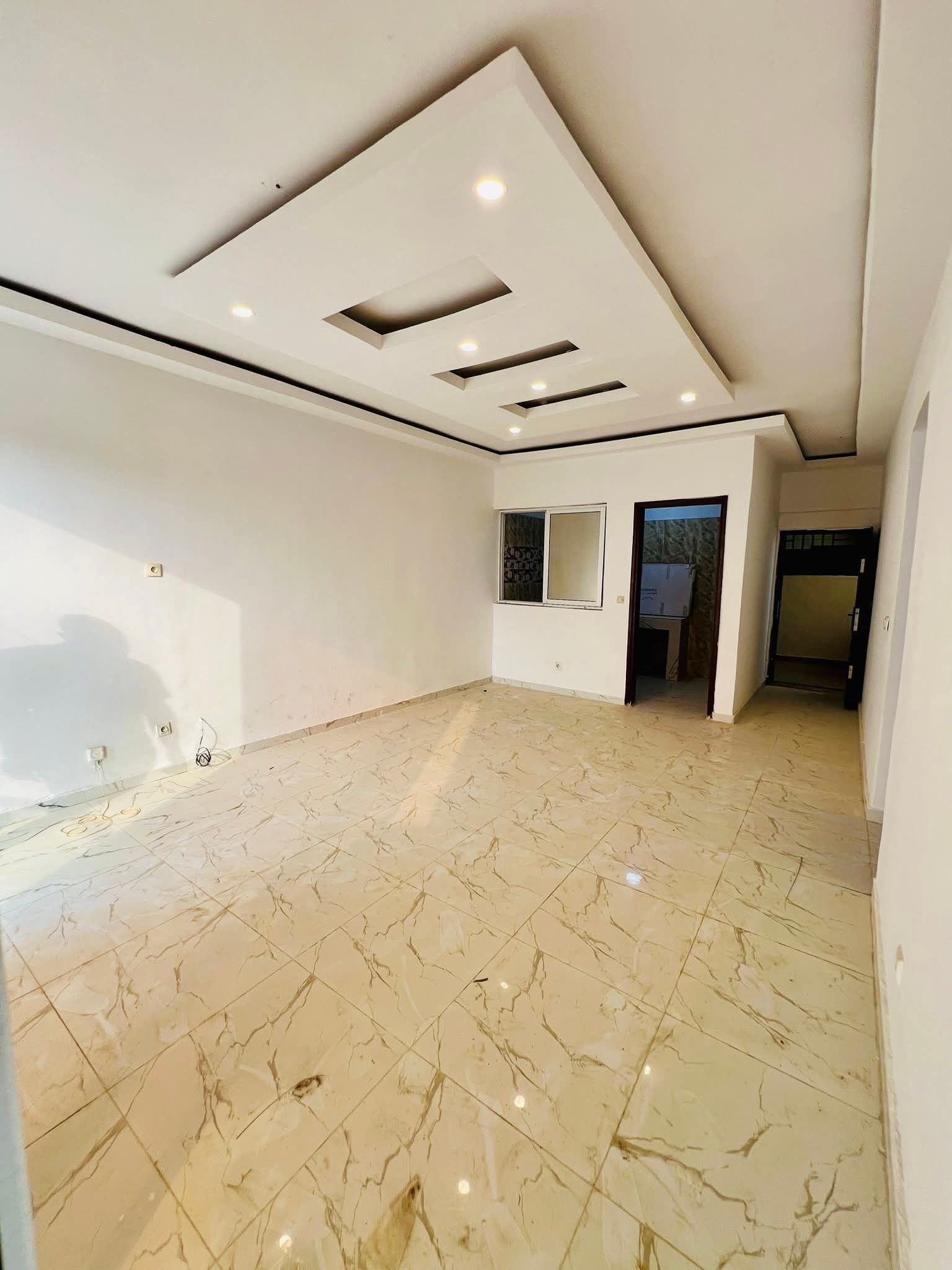 Appartement 3 pièces au 3e étage