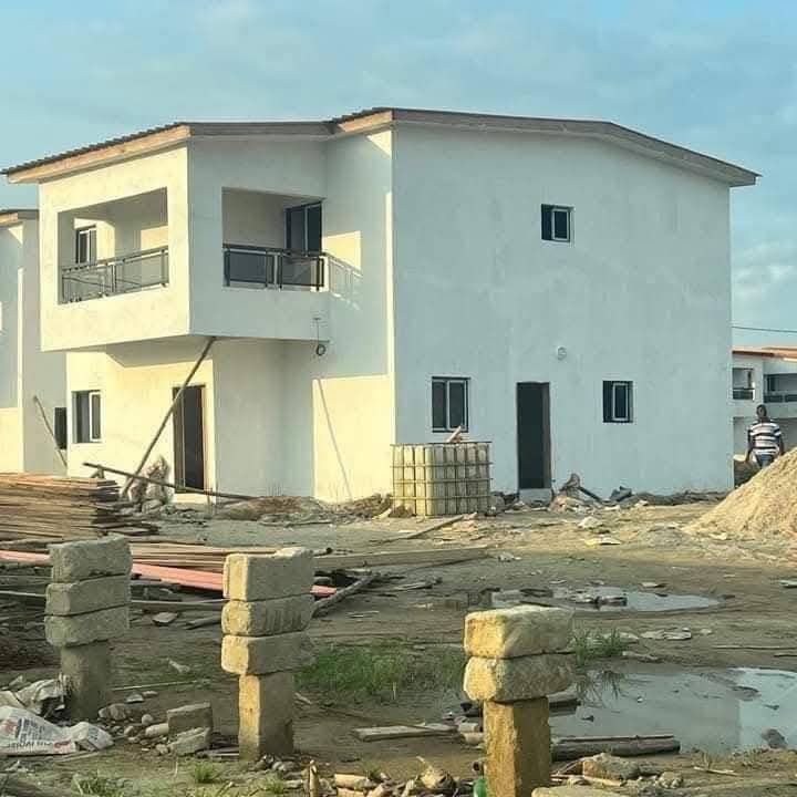Villa duplex en vente