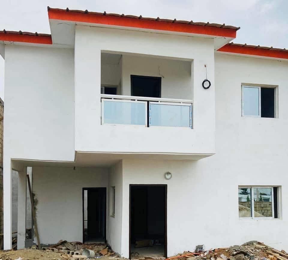 Villa duplex en vente
