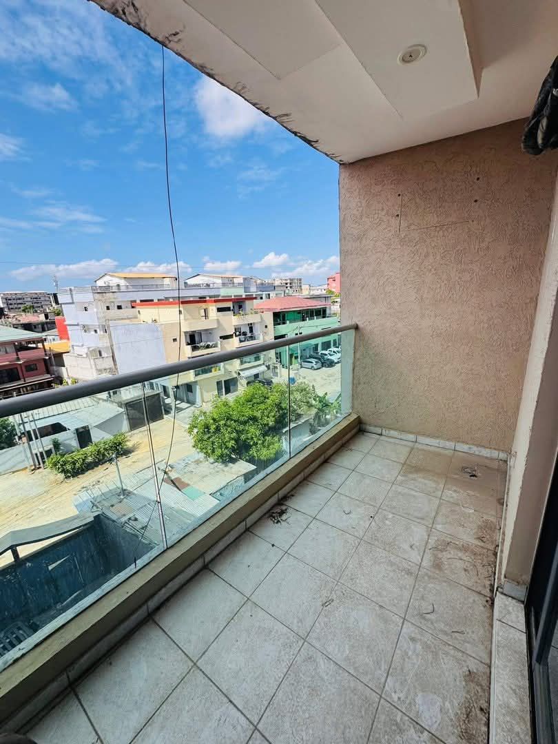 Magnifique logement de 4 pièces bon standing au 1er étage