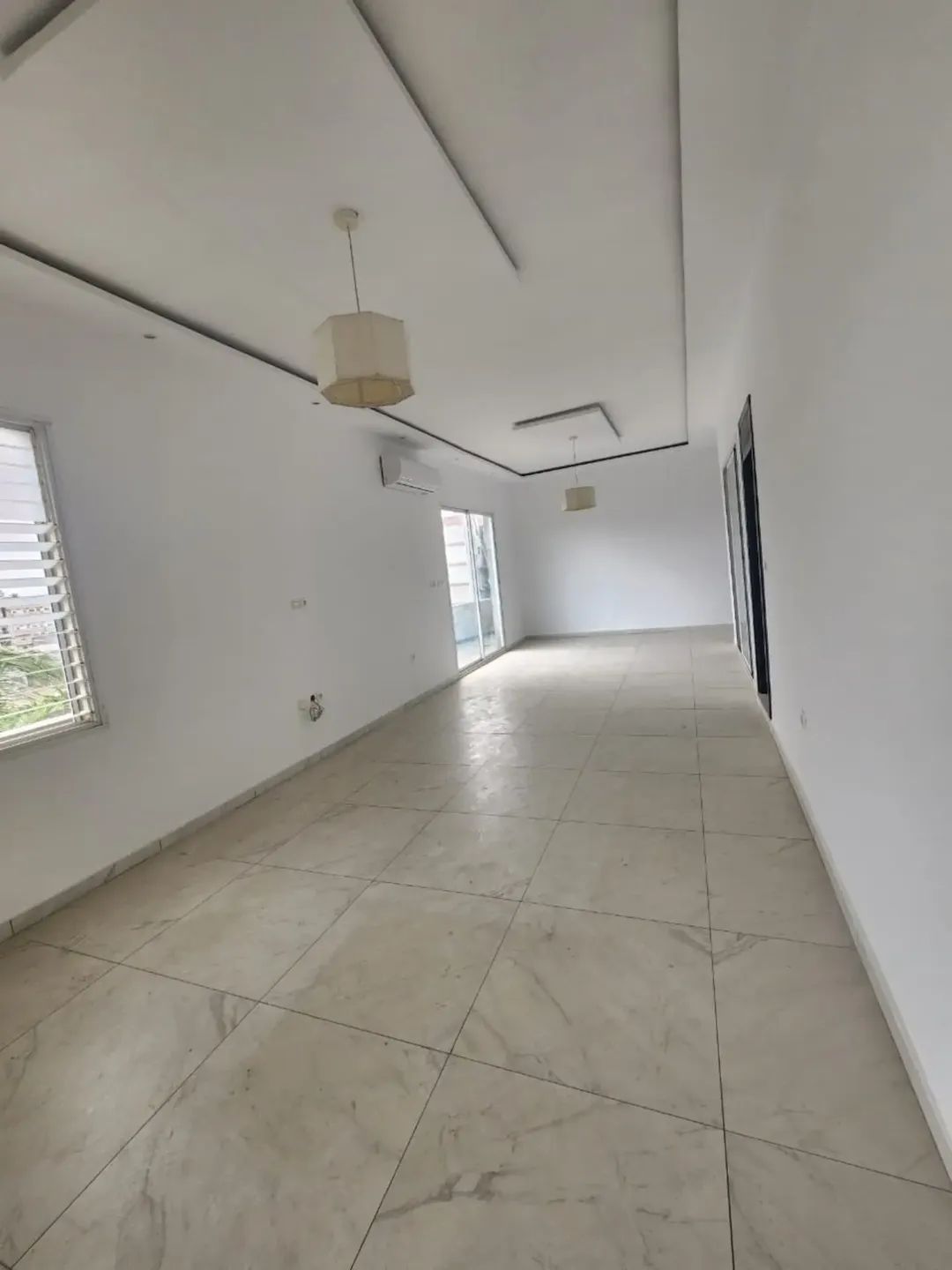 Penthouse 4 pièces avec une belle vue