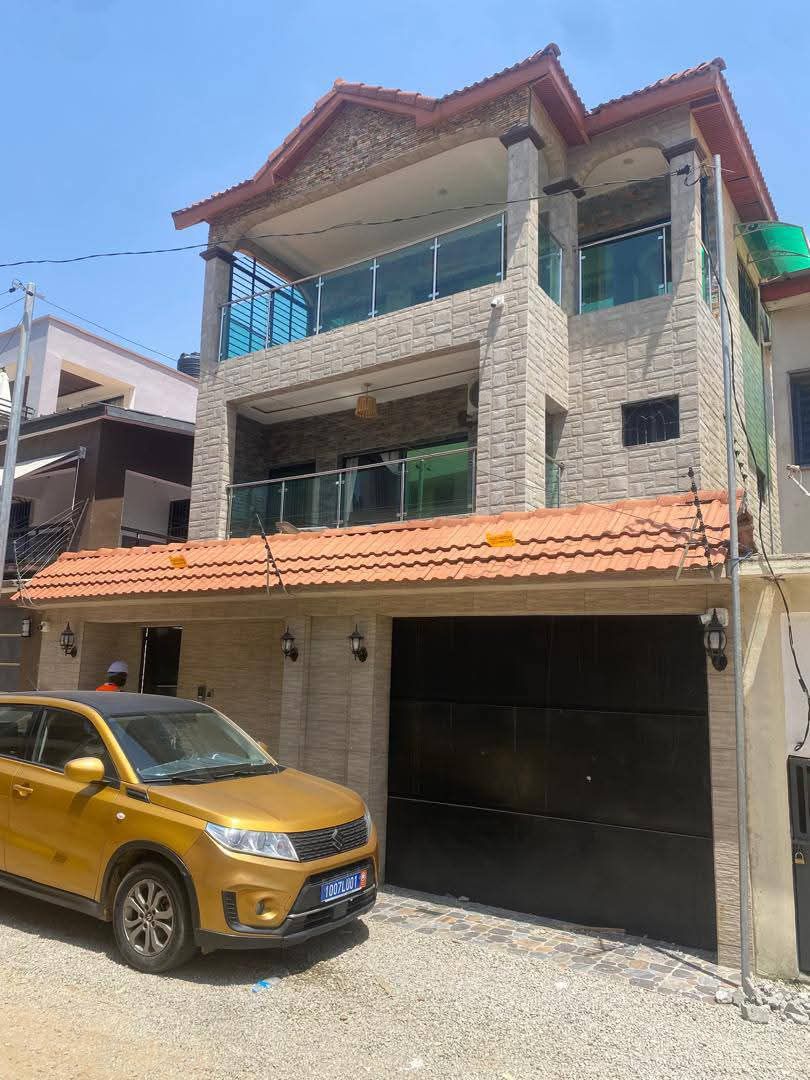 Villa triplex haut standing