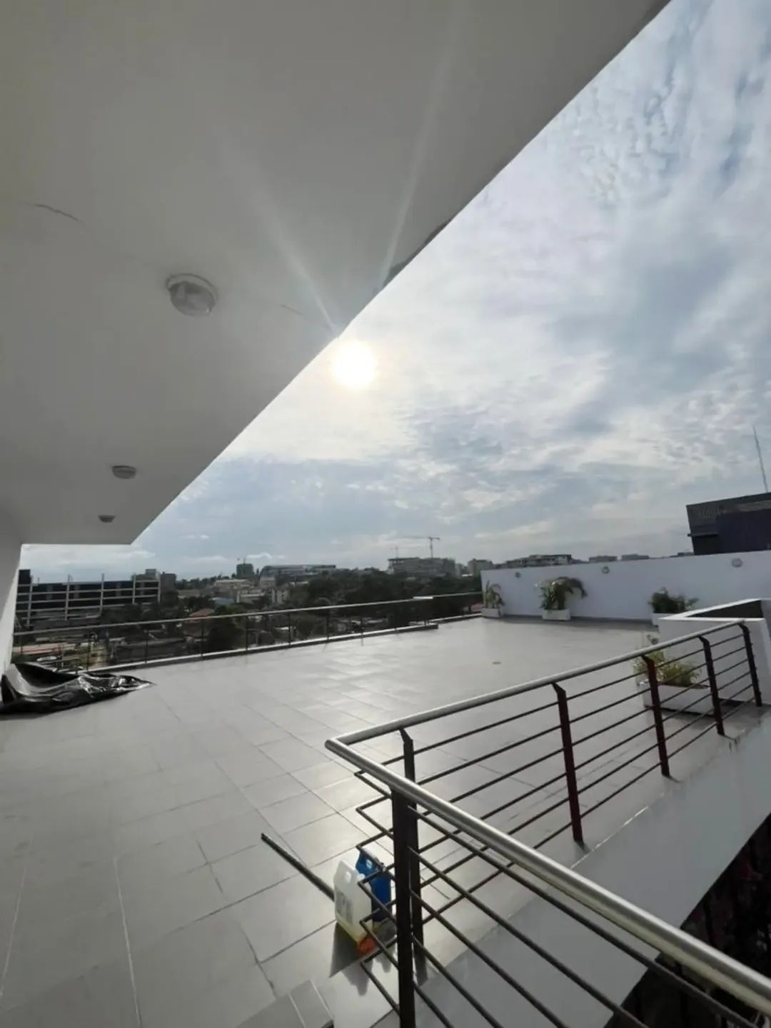 Penthouse 4 pièces