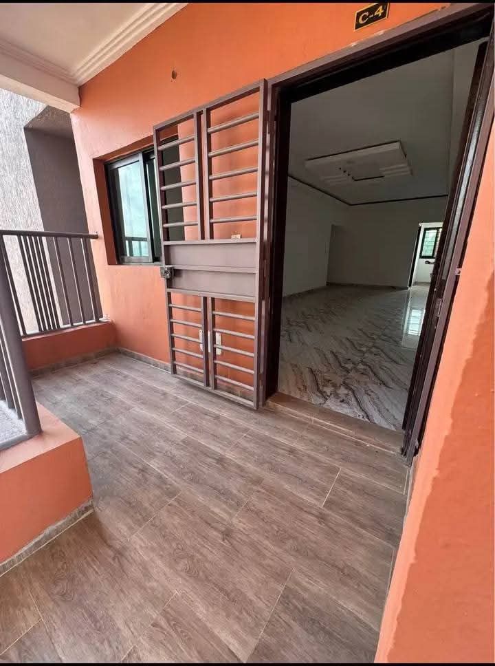 Nouvelle construction, 3 pièces au 3e étage