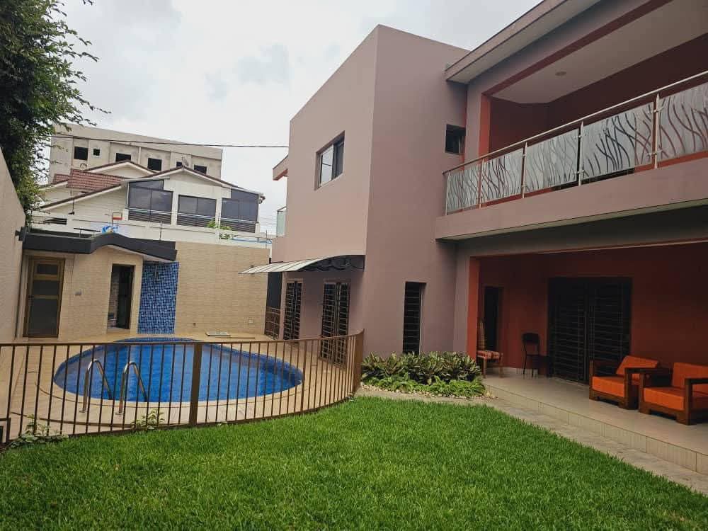 Splendide Duplex 9 pièces avec ACD